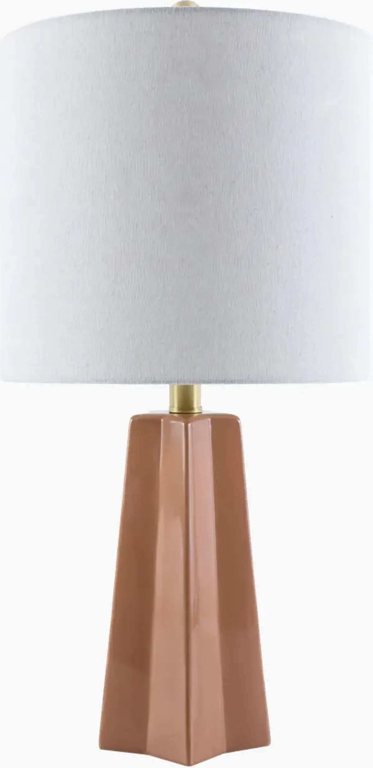 Stellan NLL-009 23"H x 11"W x 11"D Accent Table Lamp