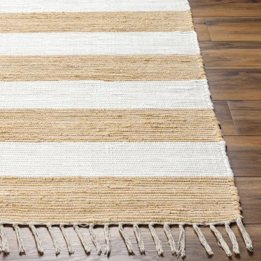 Cotone CTE-2302 2'6" x 8' Hand Made Rug