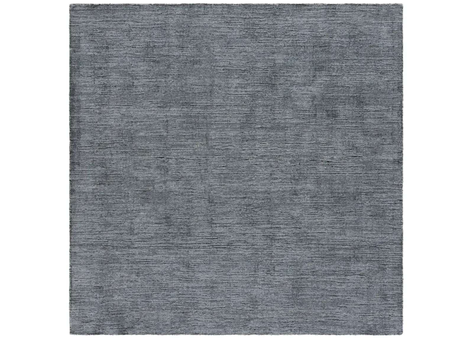 MIRAGE 731 BLACK 6' x 6' Square Square Rug