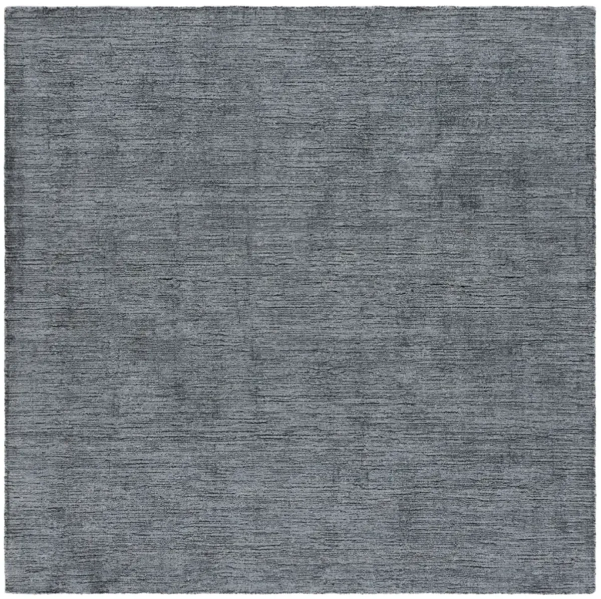 MIRAGE 731 BLACK 6' x 6' Square Square Rug