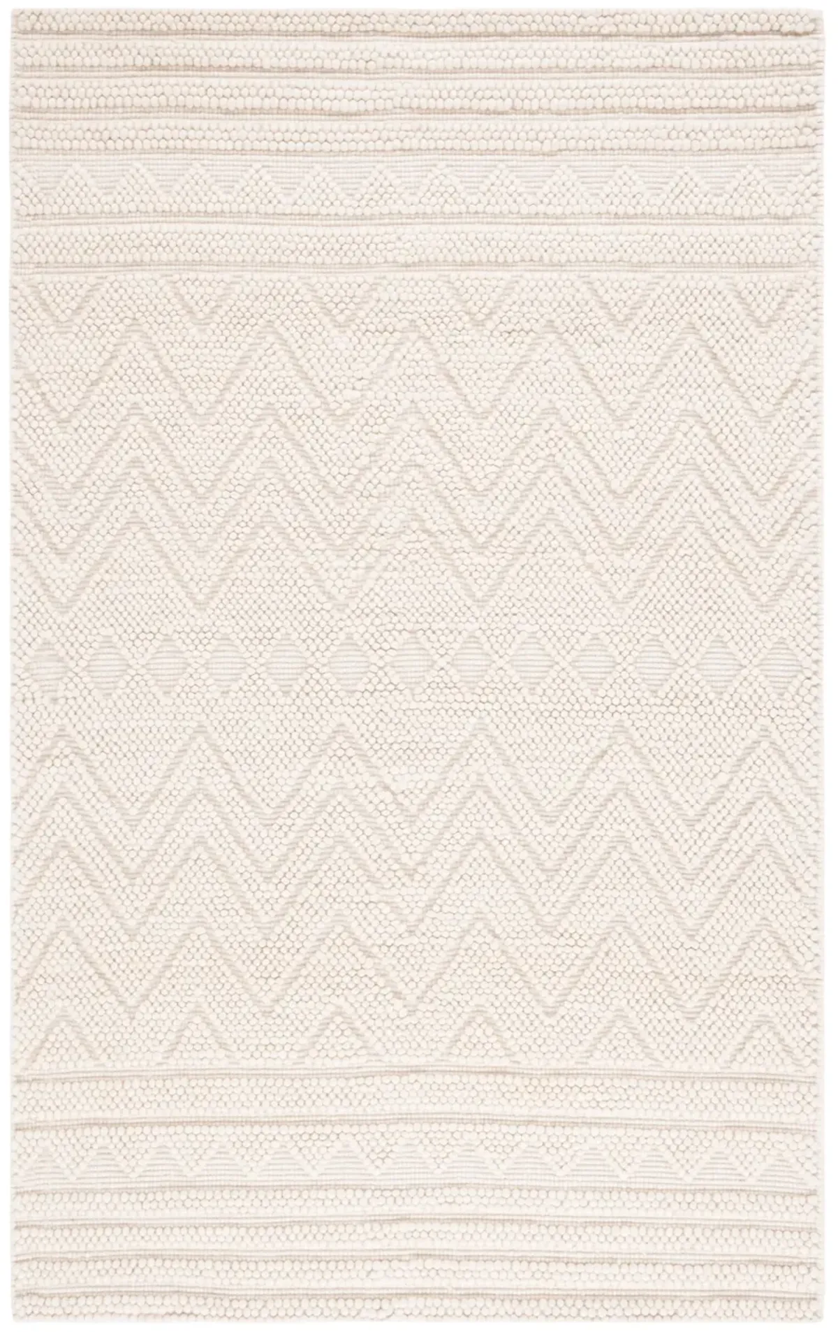 NATURA Hand Woven 3' x 5' area rug