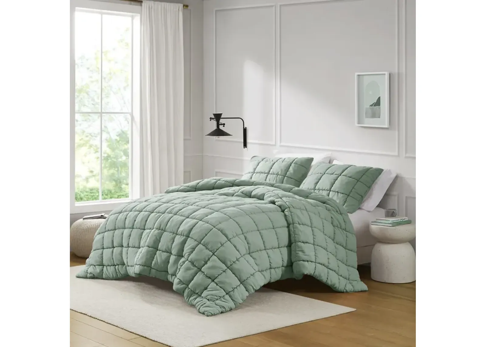 Down Alternative Comforter Set