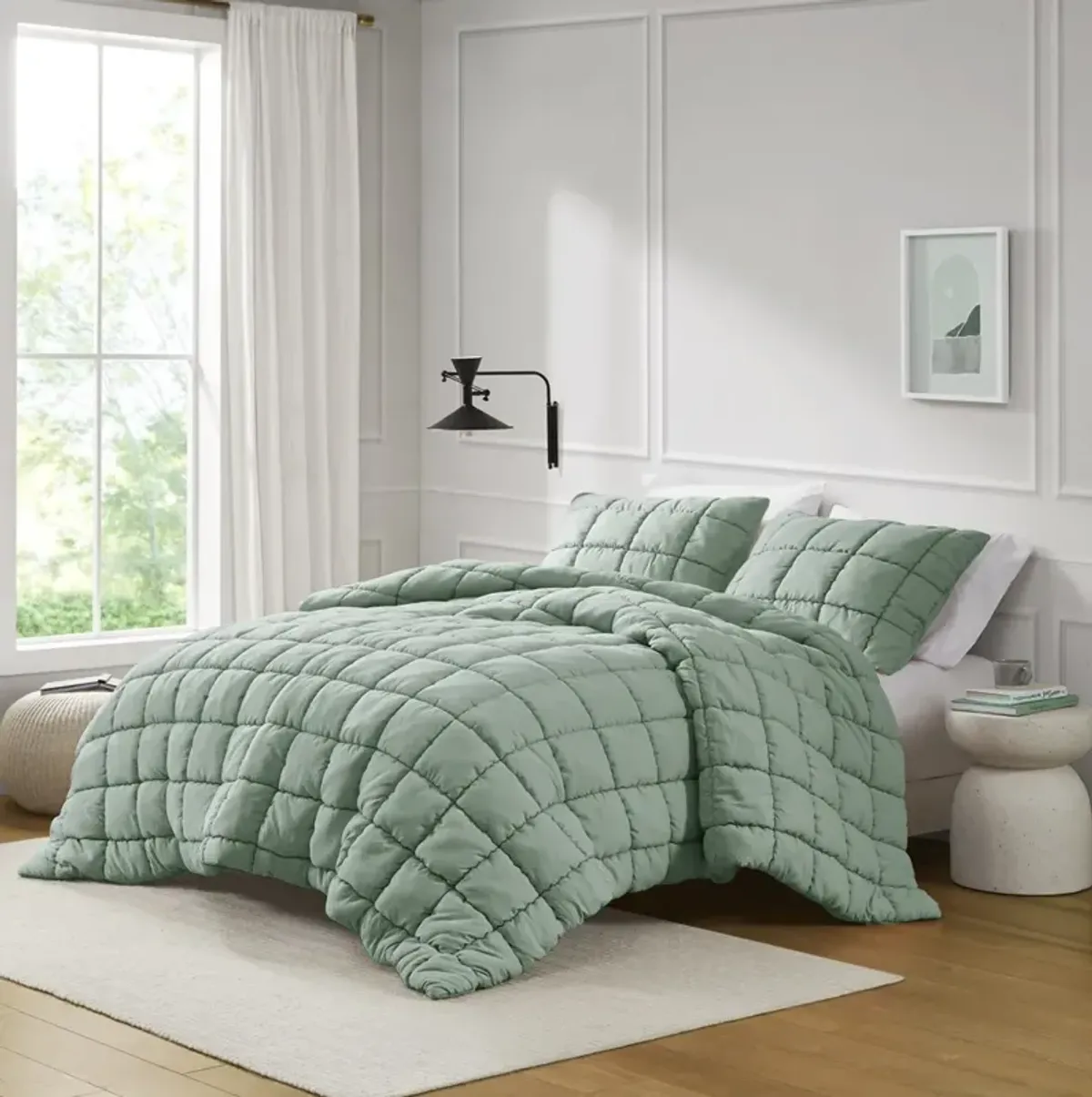 Down Alternative Comforter Set