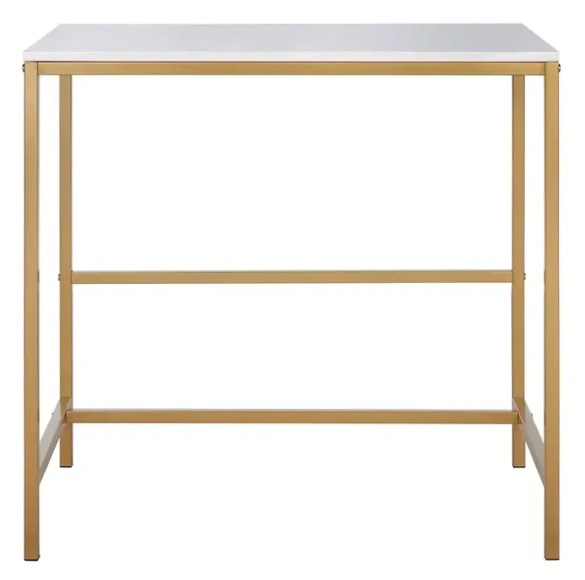 VIV GLOSSY WOODEN DESK