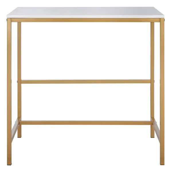 VIV GLOSSY WOODEN DESK