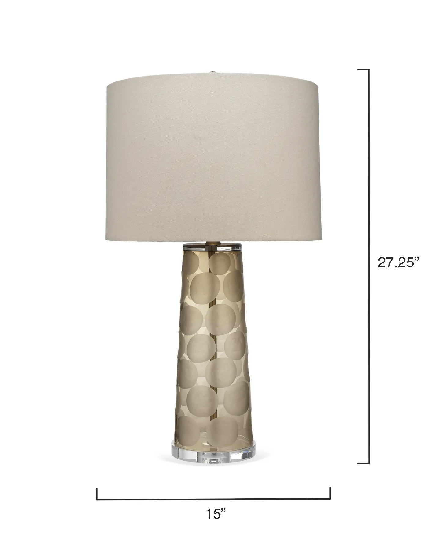 Pebble Table Lamp