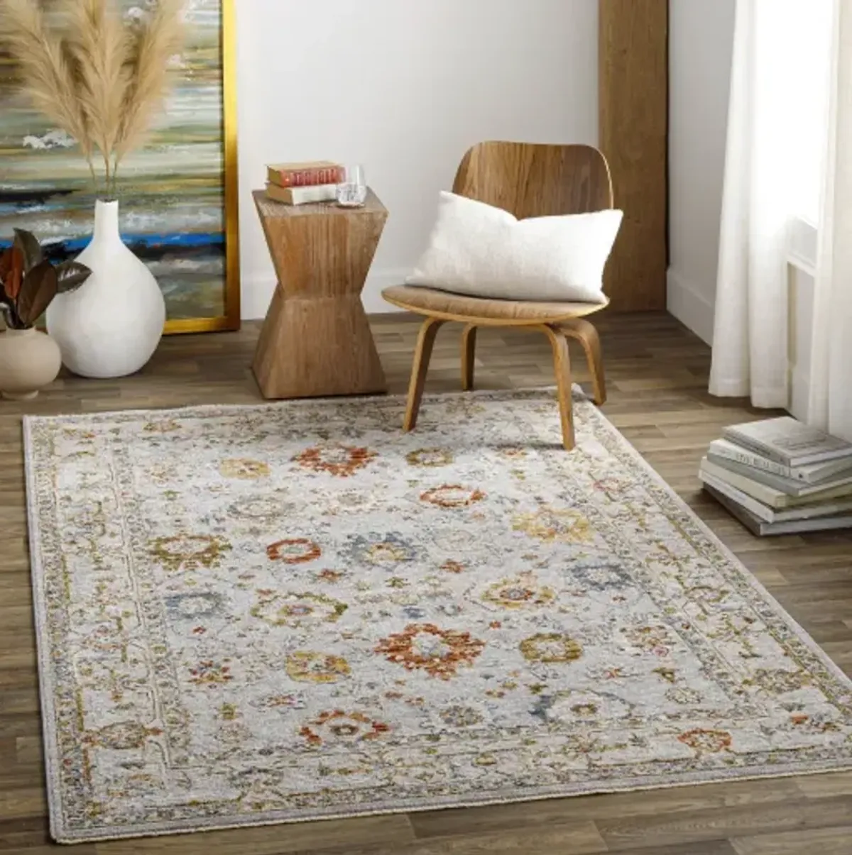 Reina REN-2307 2'7" x 10' Rug