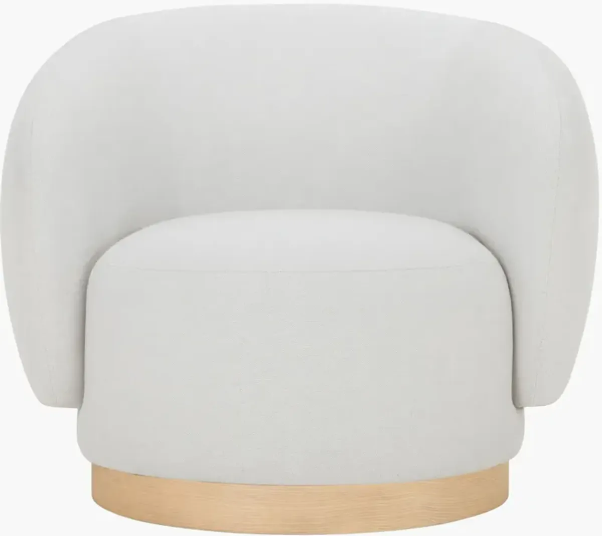 Finlayson GALS-001 29"H x 35"W x 34"D Accent Chair