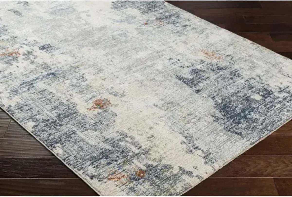 Amore AMO-2341 2'4" x 3'9" Machine Woven Rug