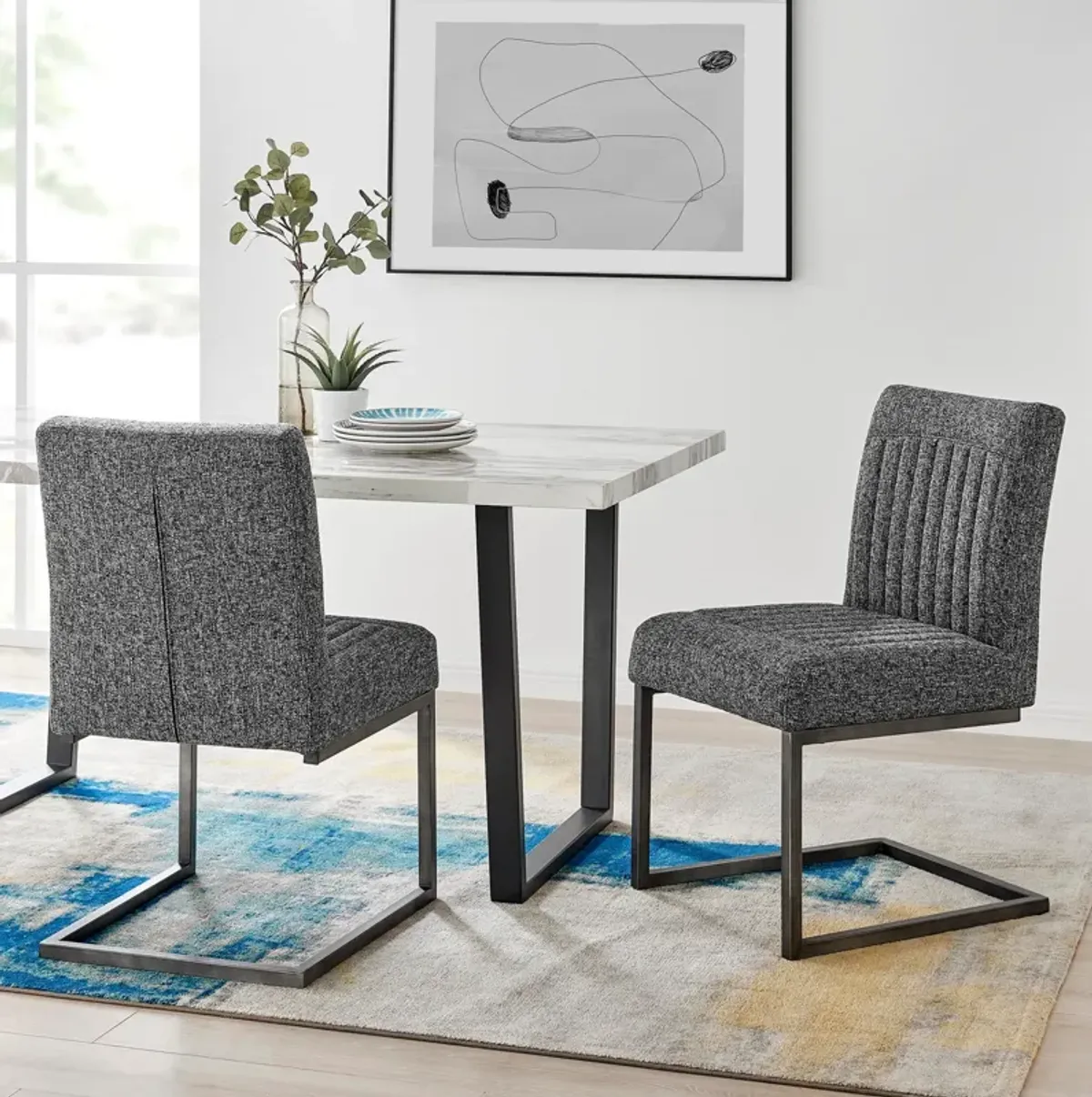 Ronan Dining Side Chair - Set of 2