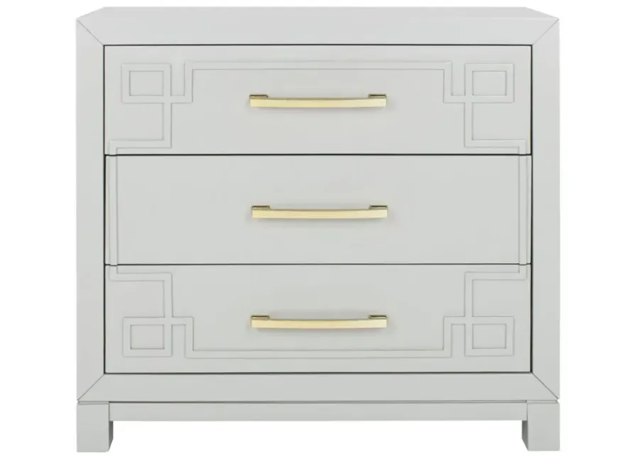 RAINA 3 DRAWER CHEST