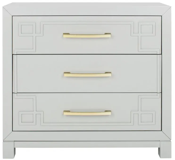 RAINA 3 DRAWER CHEST