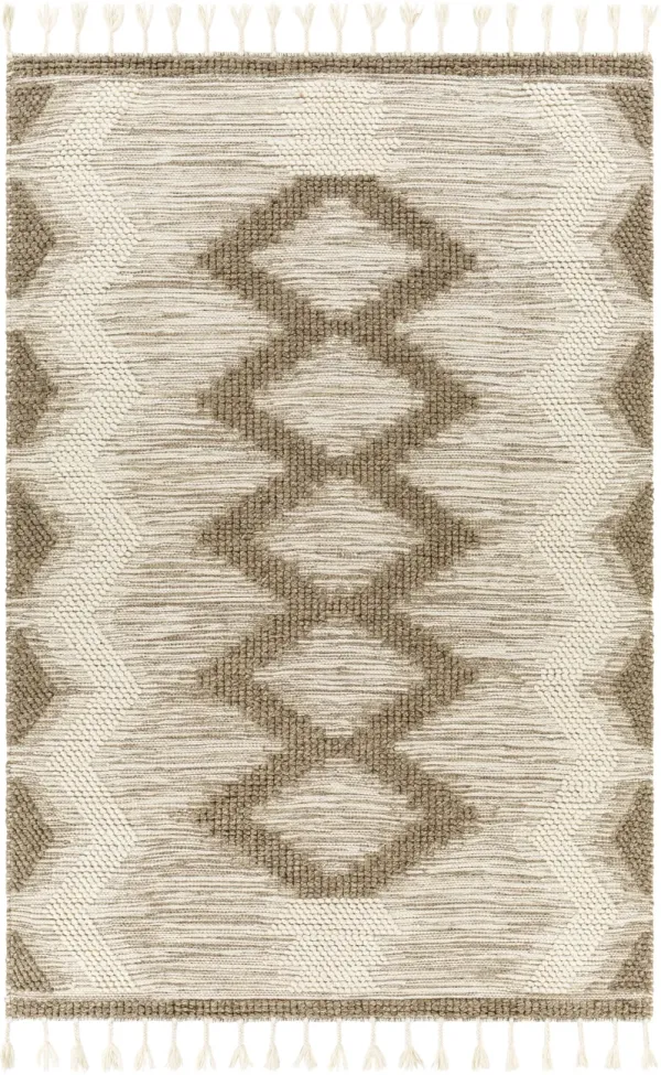 Norwood NWD-2310 8' x 10' Hand Made Rug