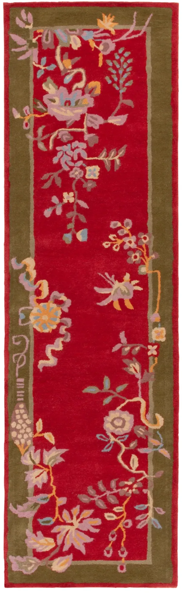 METRO Hand Tufted 2'-3' x 8' runner