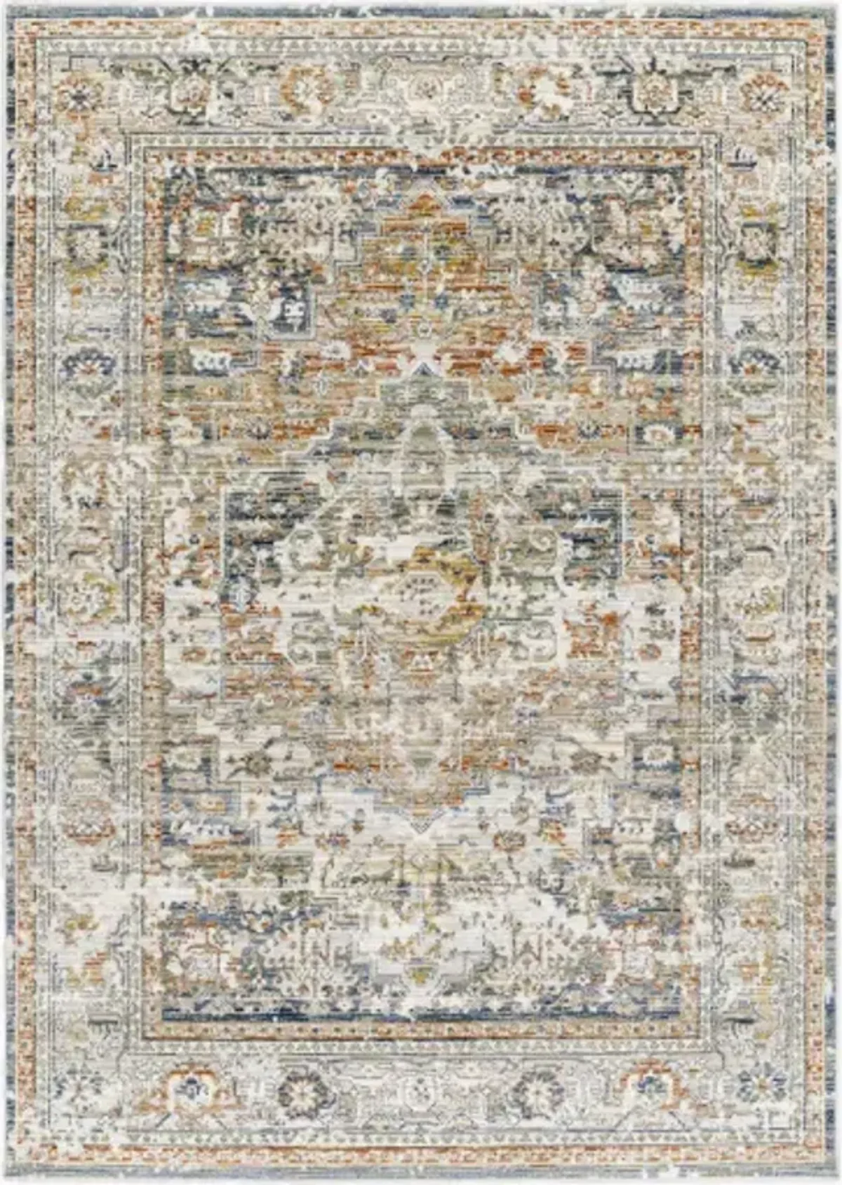 Edmonton EDO-2301 7'10" x 10' Machine Woven Rug