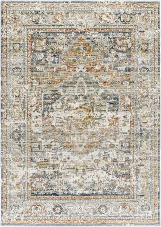 Edmonton EDO-2301 7'10" x 10' Machine Woven Rug