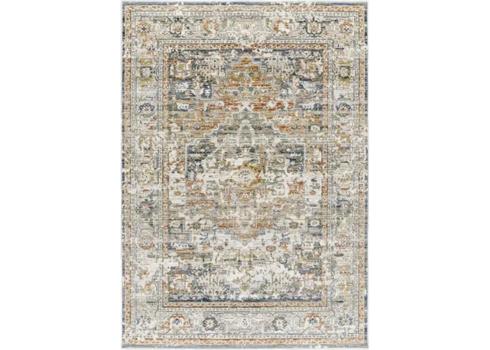 Edmonton EDO-2301 7'10" x 10' Machine Woven Rug