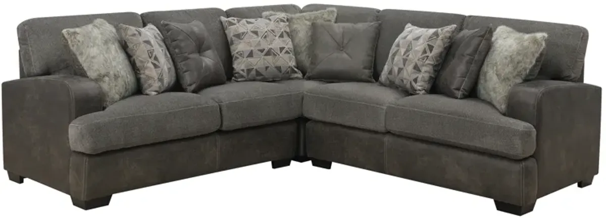 Berlin Modular 3 Piece Sectional