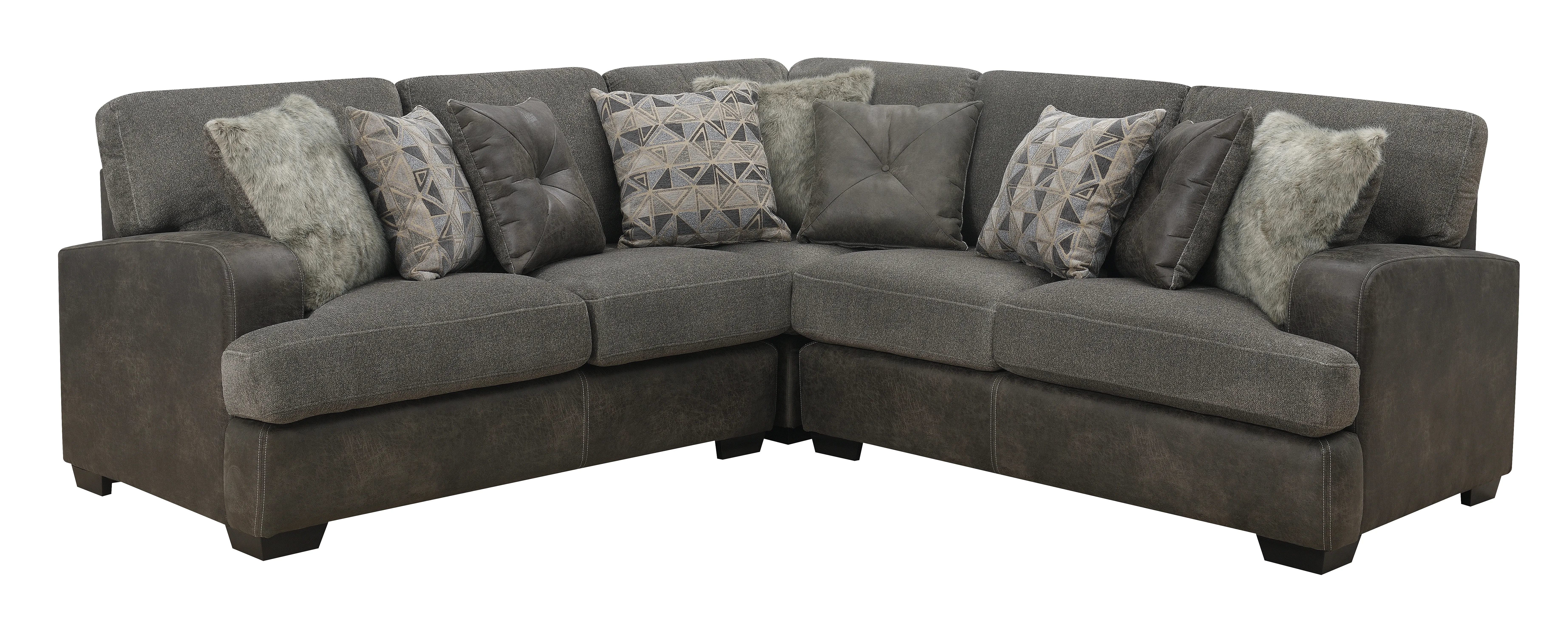 Berlin Modular 3 Piece Sectional