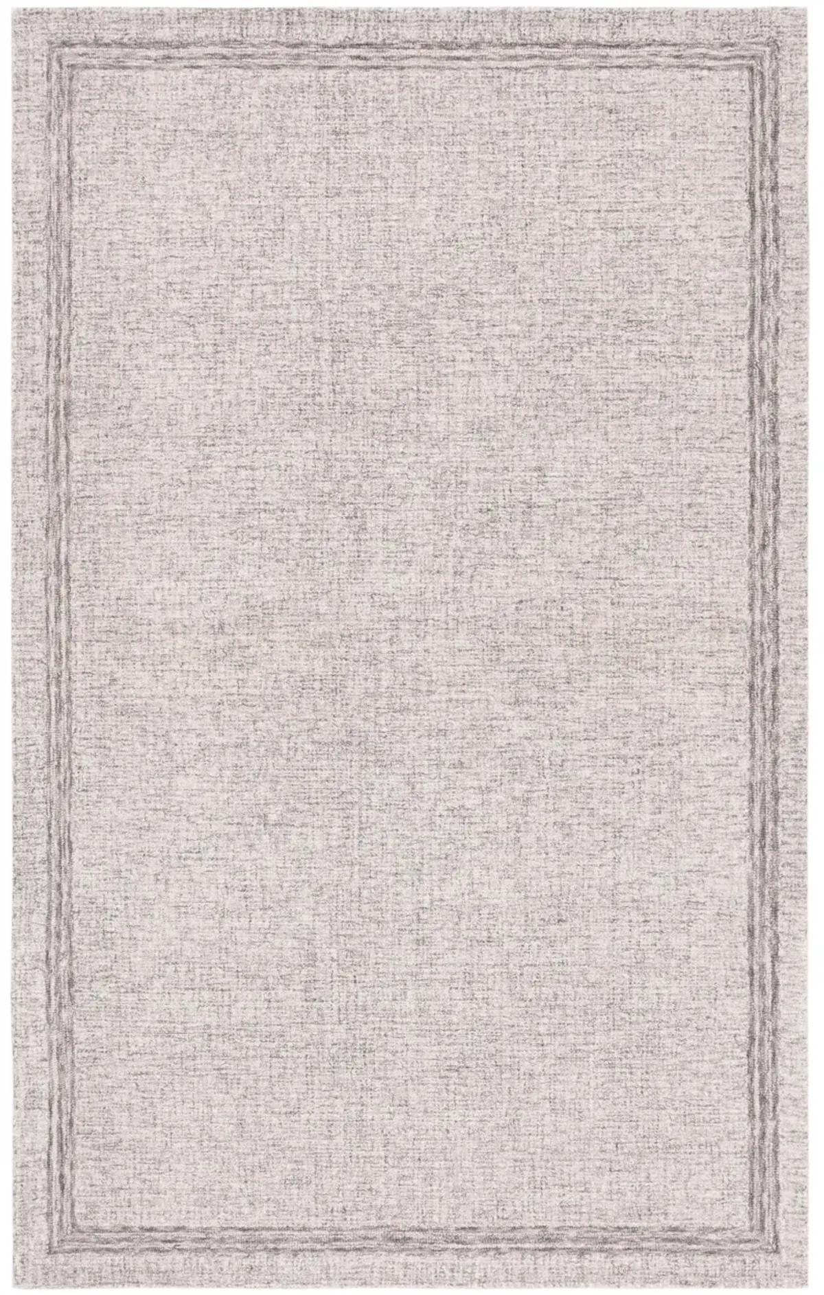 EBONY Hand Tufted 5' x 8' area rug