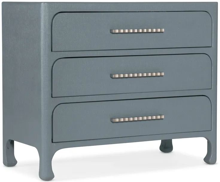 Serenity Cruiser Accent Chest