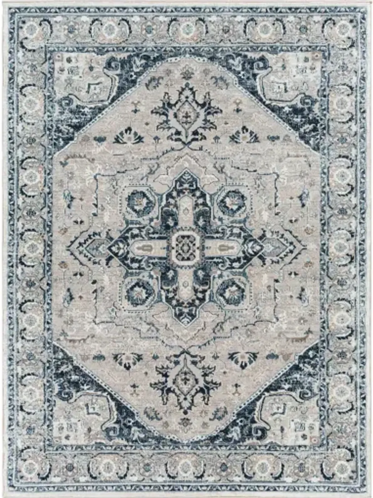 Allegro 5'3" x 7' Rug