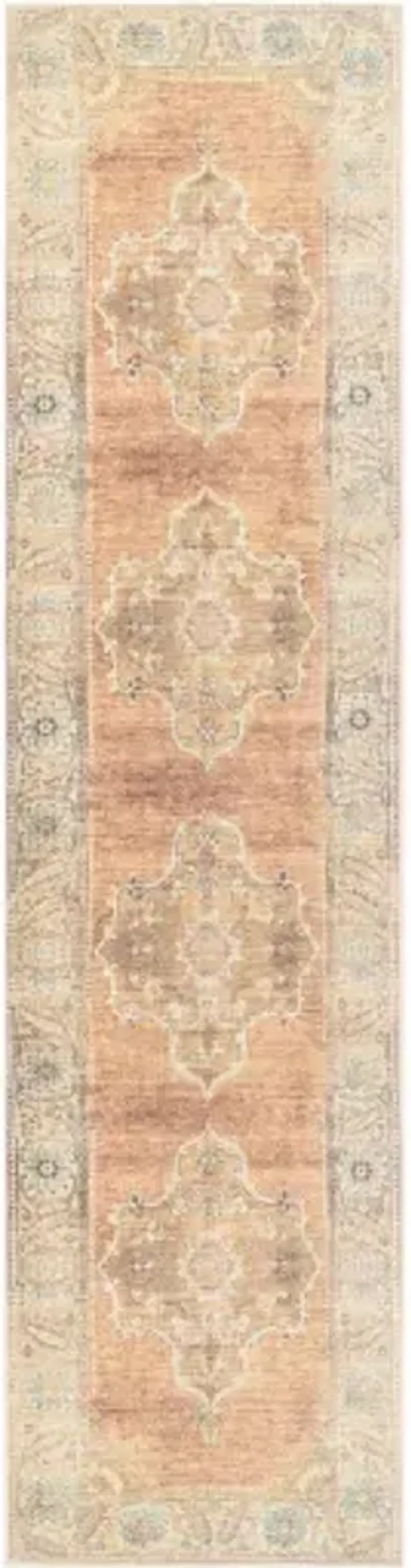 Antiquity AUY-2304 2'7" x 10' Rug
