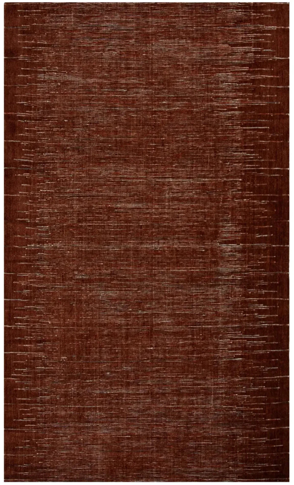 Qatar Hand Loomed Cut and Loop 7'9" x 9'9" Rug