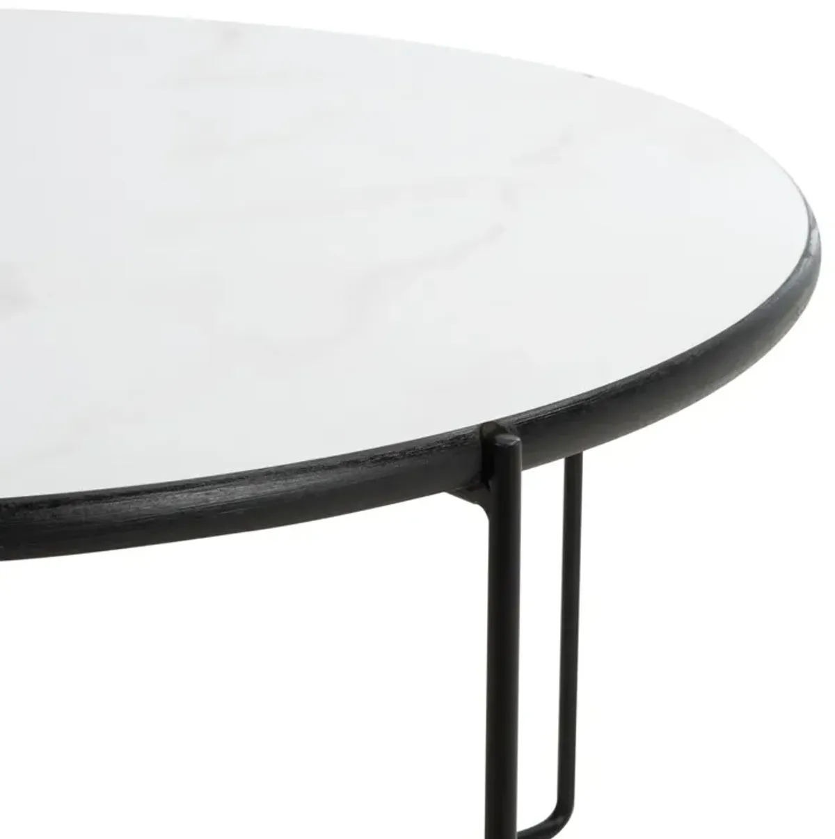 WRENA ROUND COFFEE TABLE 