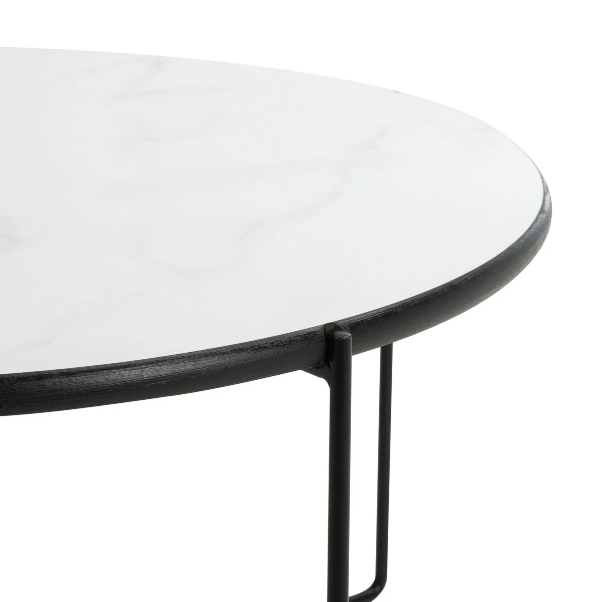 WRENA ROUND COFFEE TABLE 