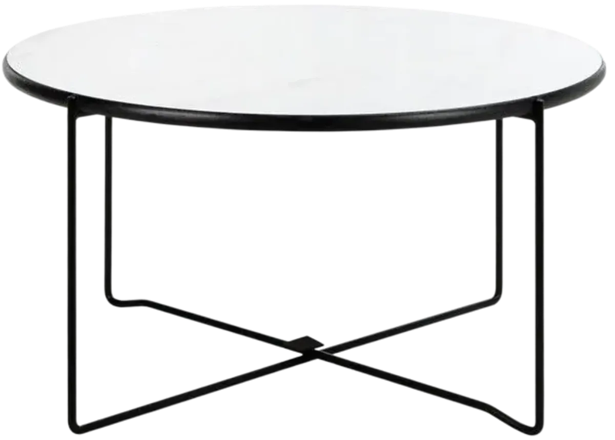 Wrena Round Coffee Table