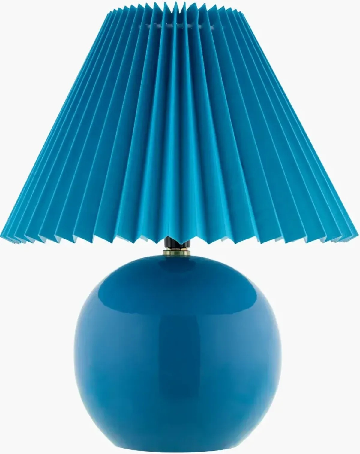 Tremel 12"H x 10"W x 10"D Accent Table Lamp