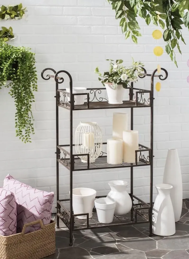 Noreen 3 Tier Shelf