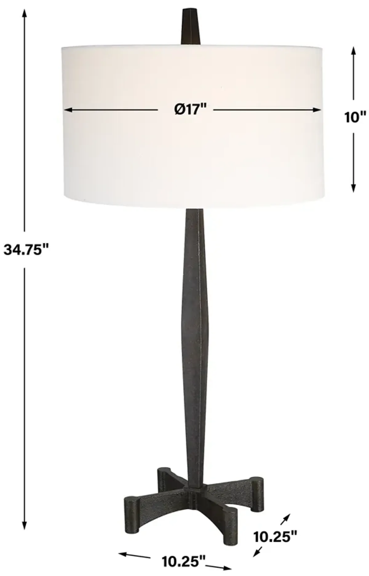 Counteract Table Lamp