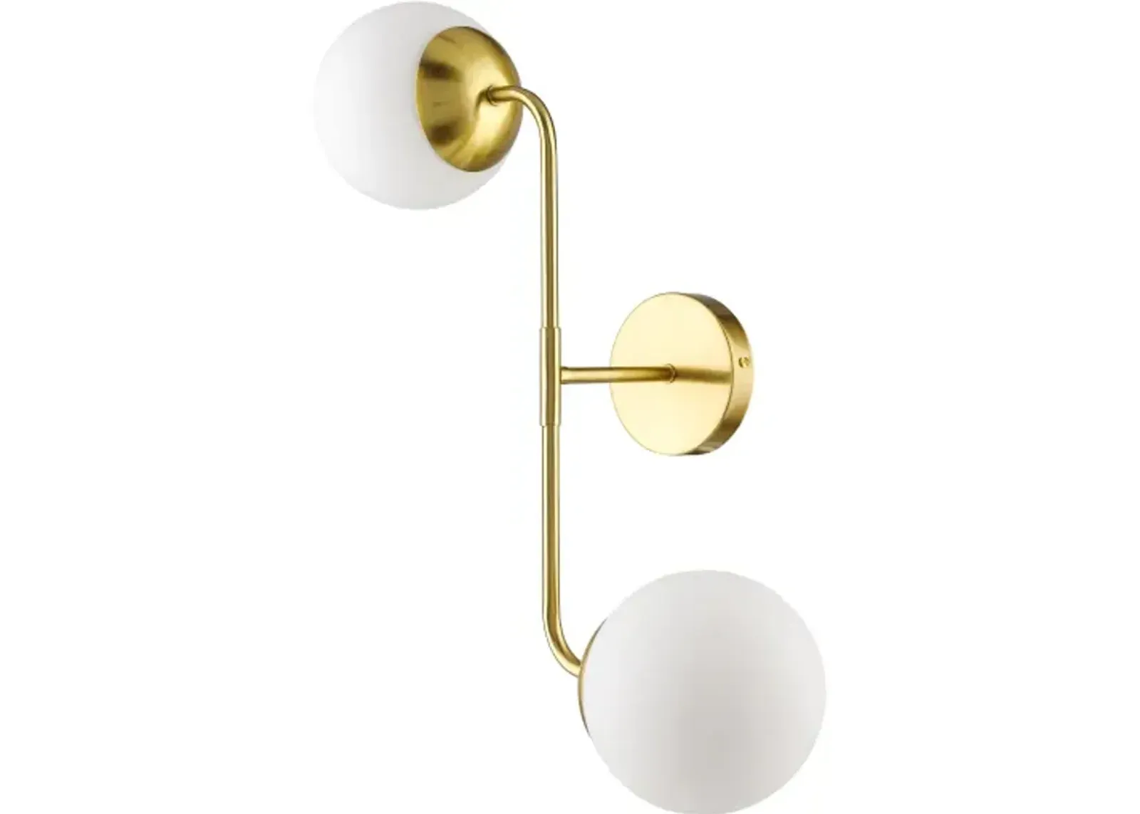 Tempest TPT-001 10"L x 16"W x 20"H Wall Sconce