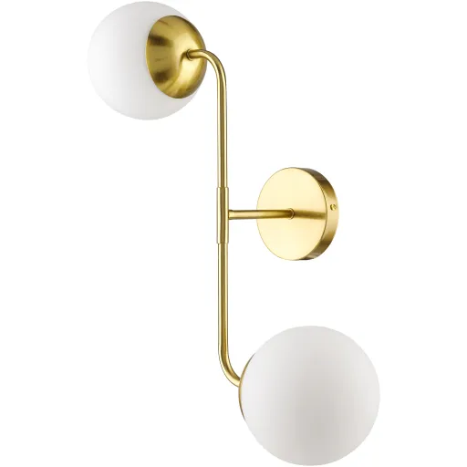 Tempest TPT-001 10"L x 16"W x 20"H Wall Sconce