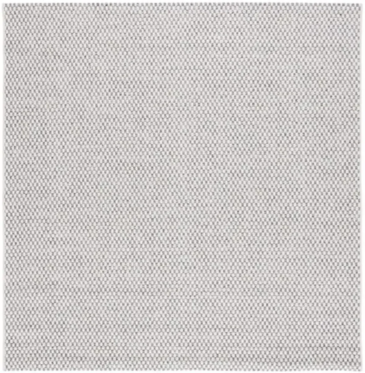 SISAL ALL-WEATHER 460 Grey  6'-7' X 6'-7' Square Square Rug