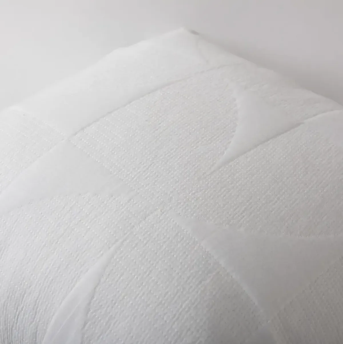quilted pillow-Down Filled Pillow