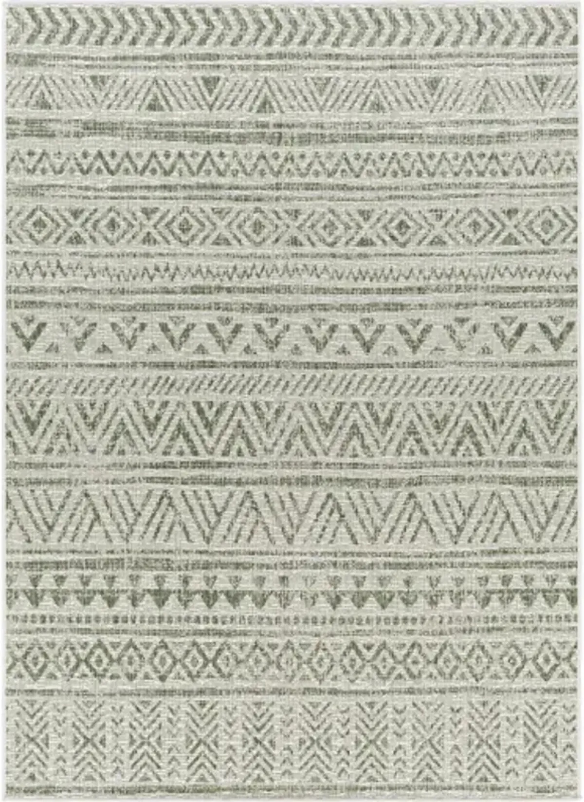 Eagean EAG-2429 2'7" x 12' Machine Woven Rug