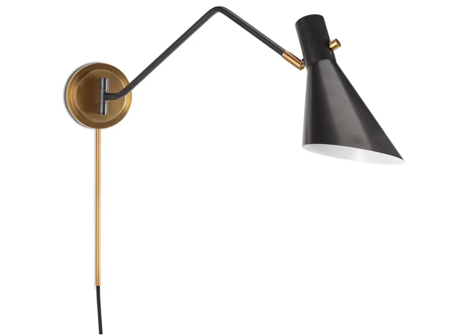 Spyder Single Arm Sconce