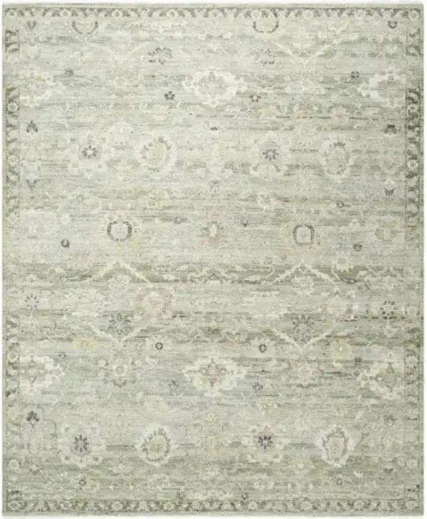 Khorasan KHO-2300 2' x 3' Handmade Rug