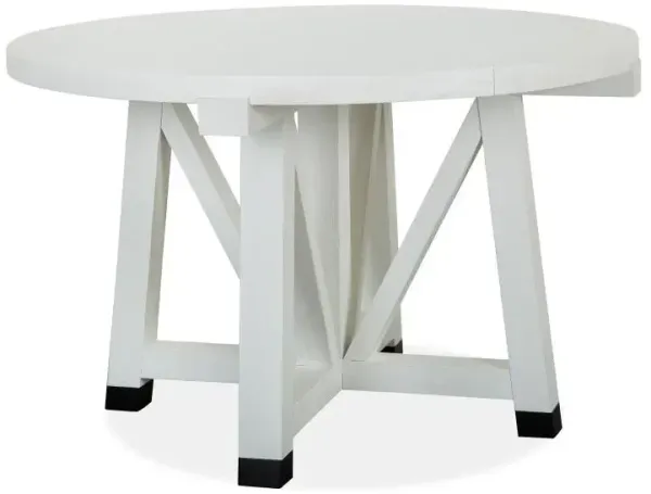 48" Round Dining Table