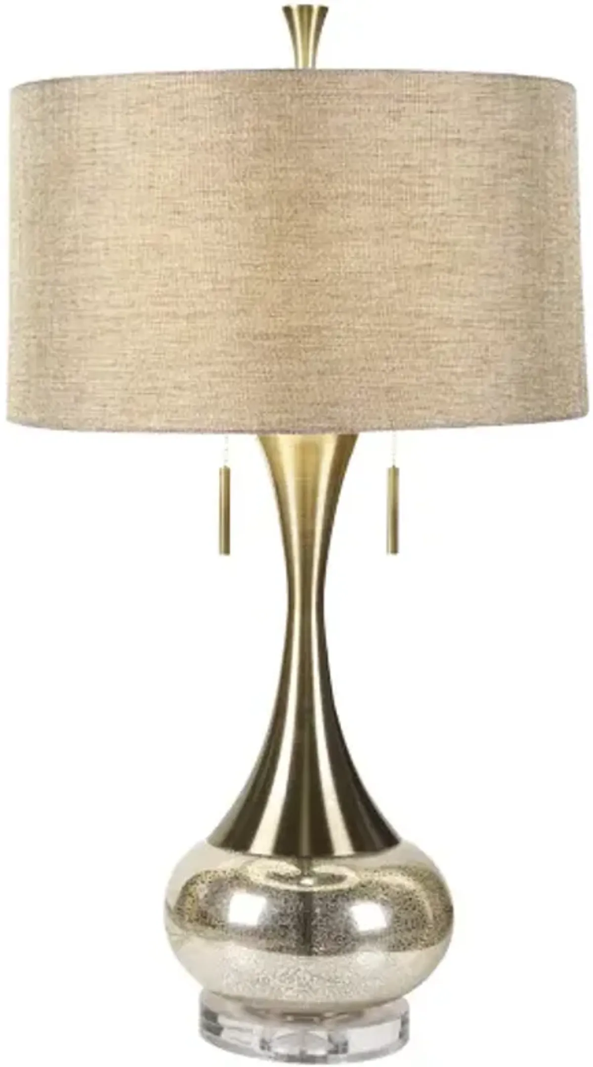 Karval 33"H x 18"W x 18"D Lamp