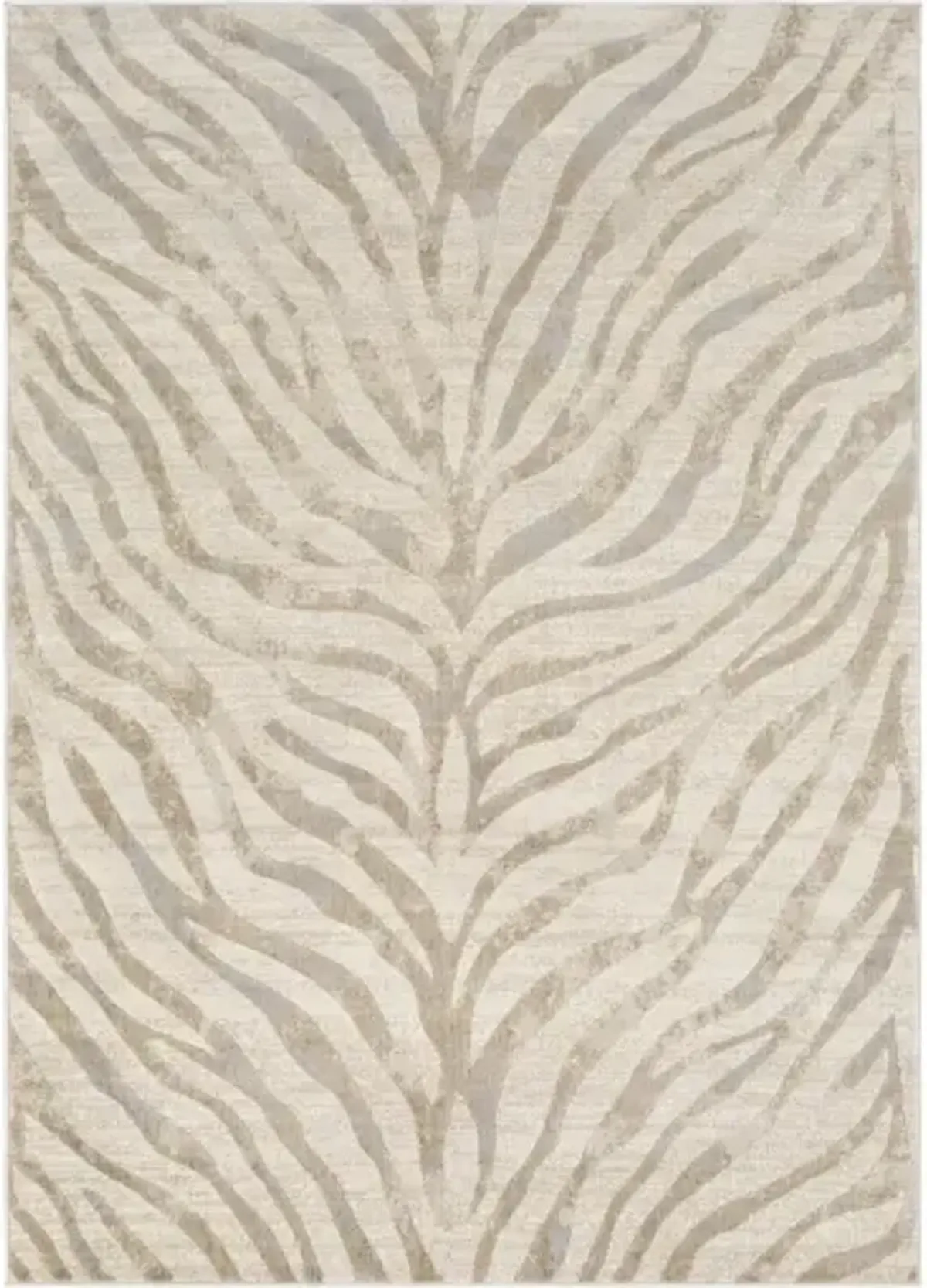 City 6'7" x 9' Rug