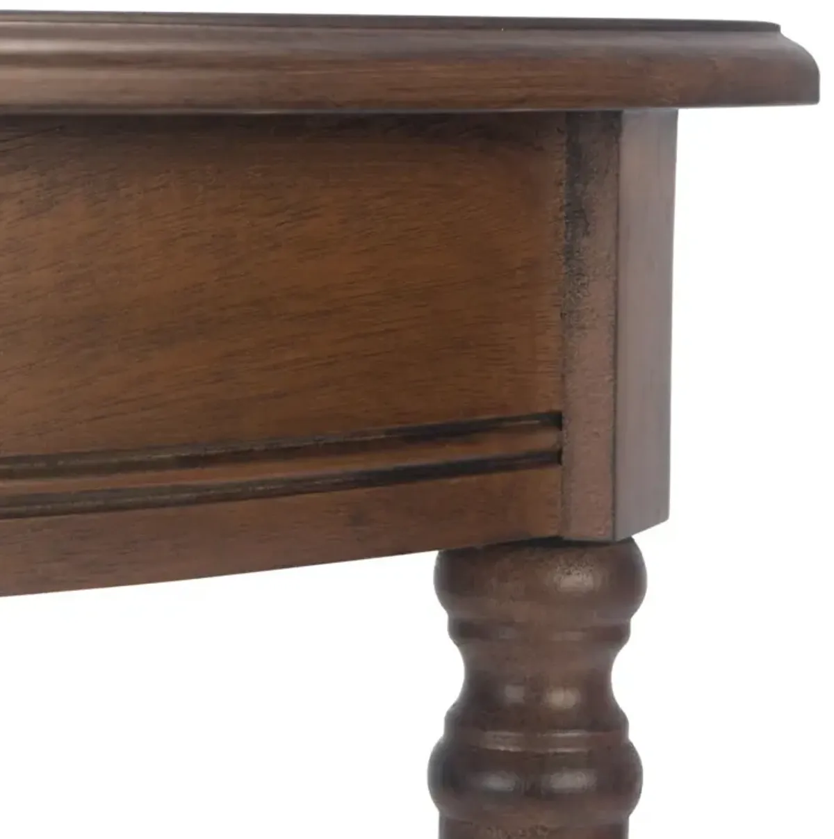 TINSLEY HALF ROUND CONSOLE TABLE