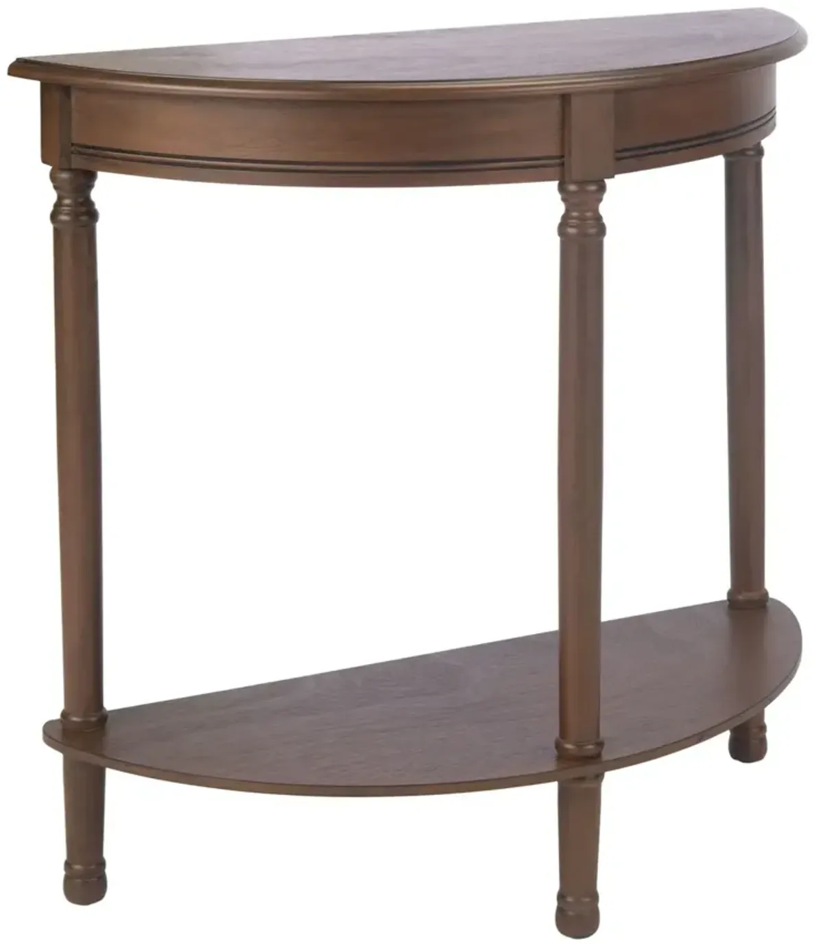 TINSLEY HALF ROUND CONSOLE TABLE