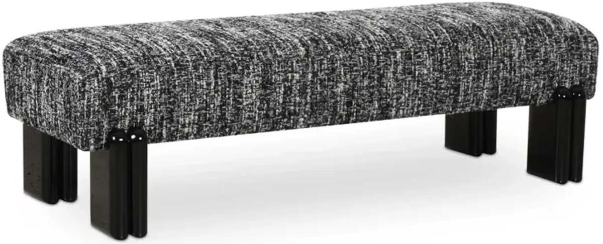 Priya Bench Black