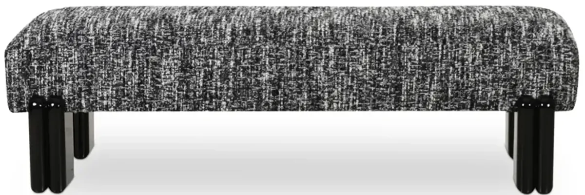 Priya Bench Black