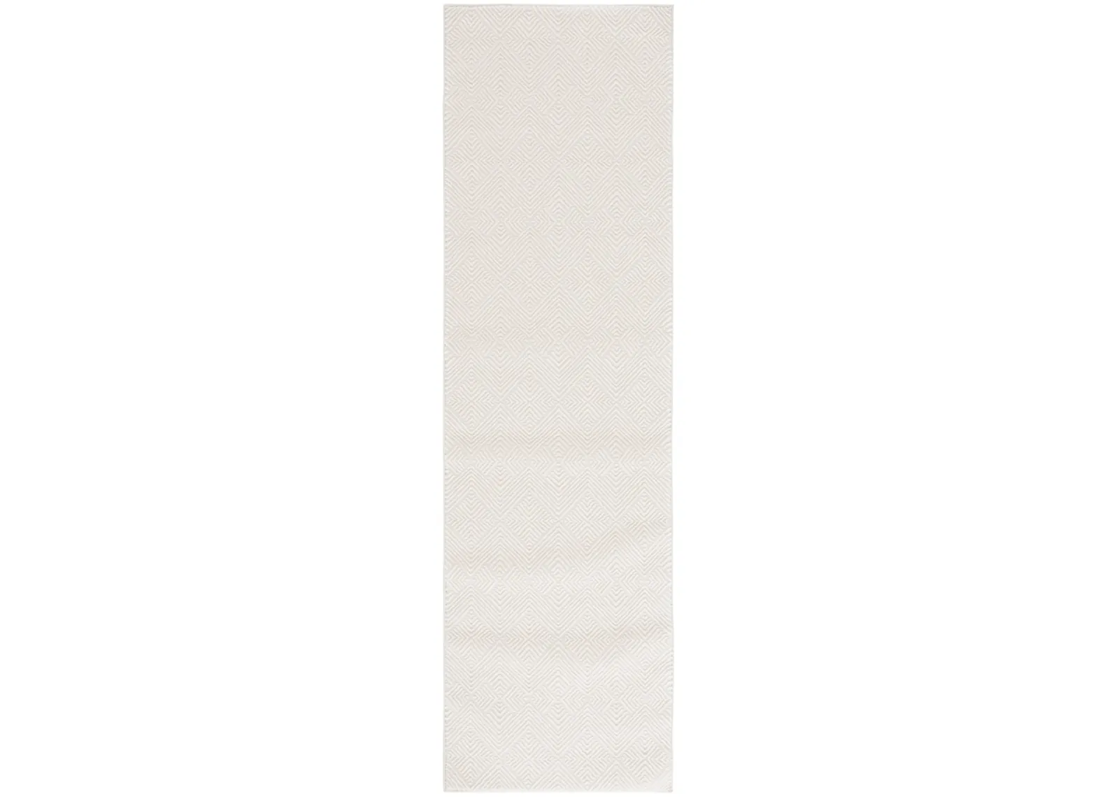 REVIVE 116 IVORY 2'-3' x 8' Runner Rug