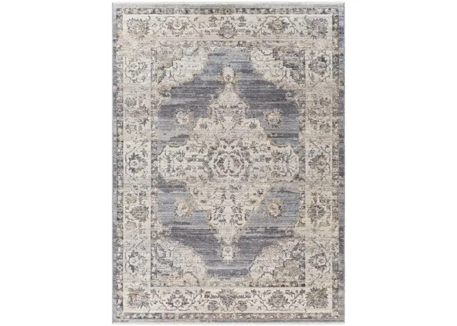 Aida AAD-2300 8'10" x 13' Machine Woven Rug